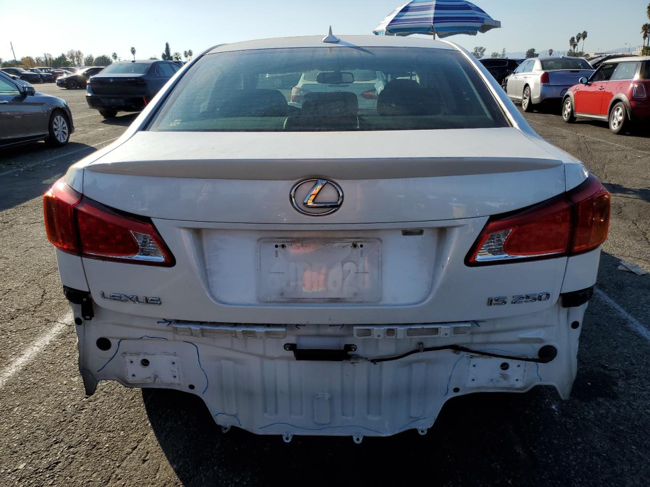 2009 Lexus IS - Image 6