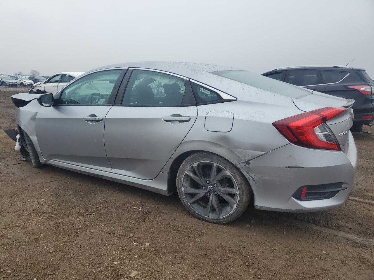 2020 Honda Civic - Image 2