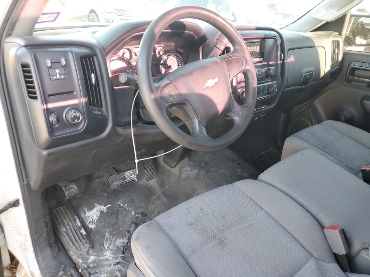 2015 Chevrolet Silverado C1500 VIN: 1GCNCPEC8FZ443249 Lot: 81520734