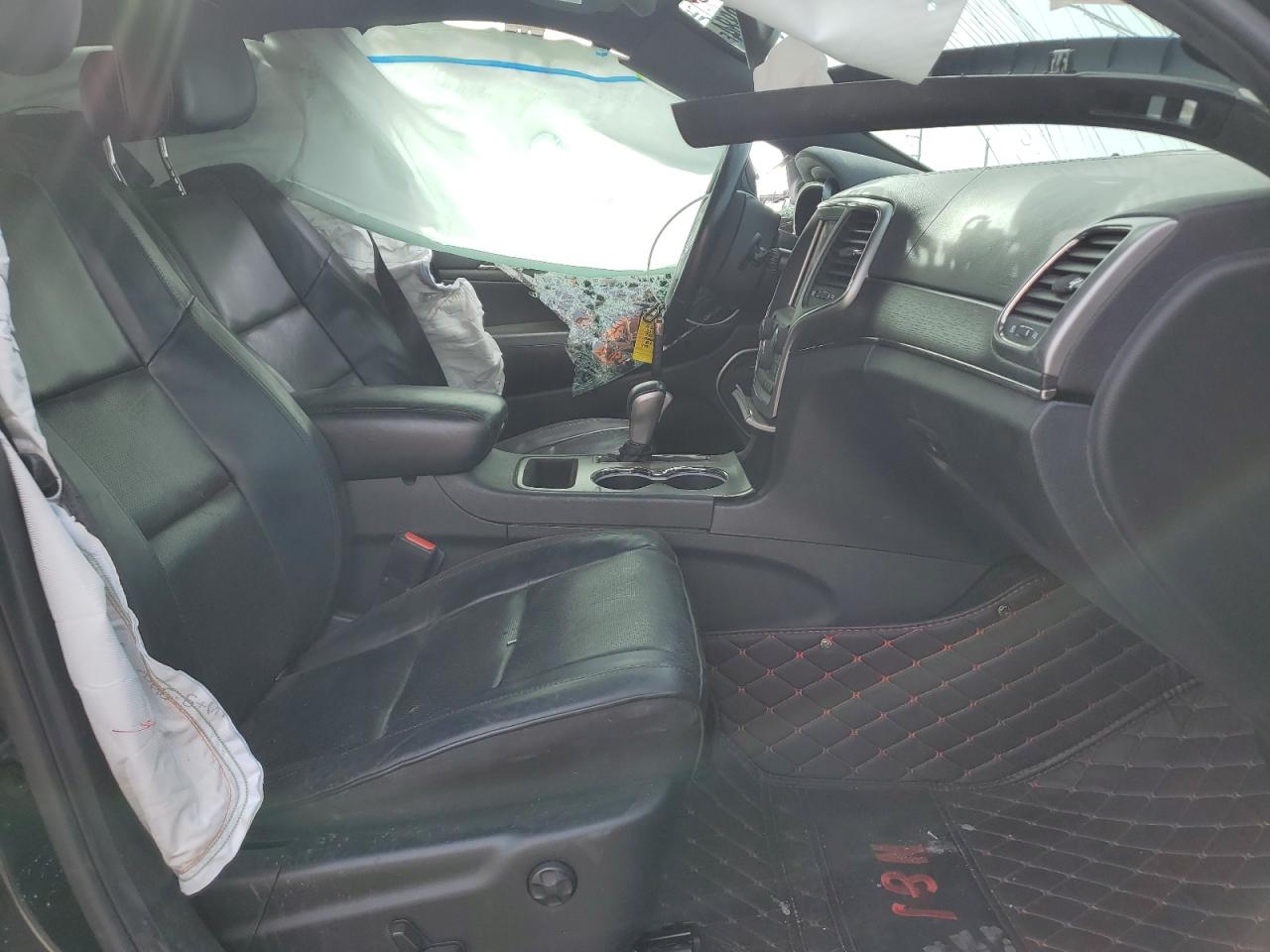 2018 Jeep Grand Cherokee - Image 7