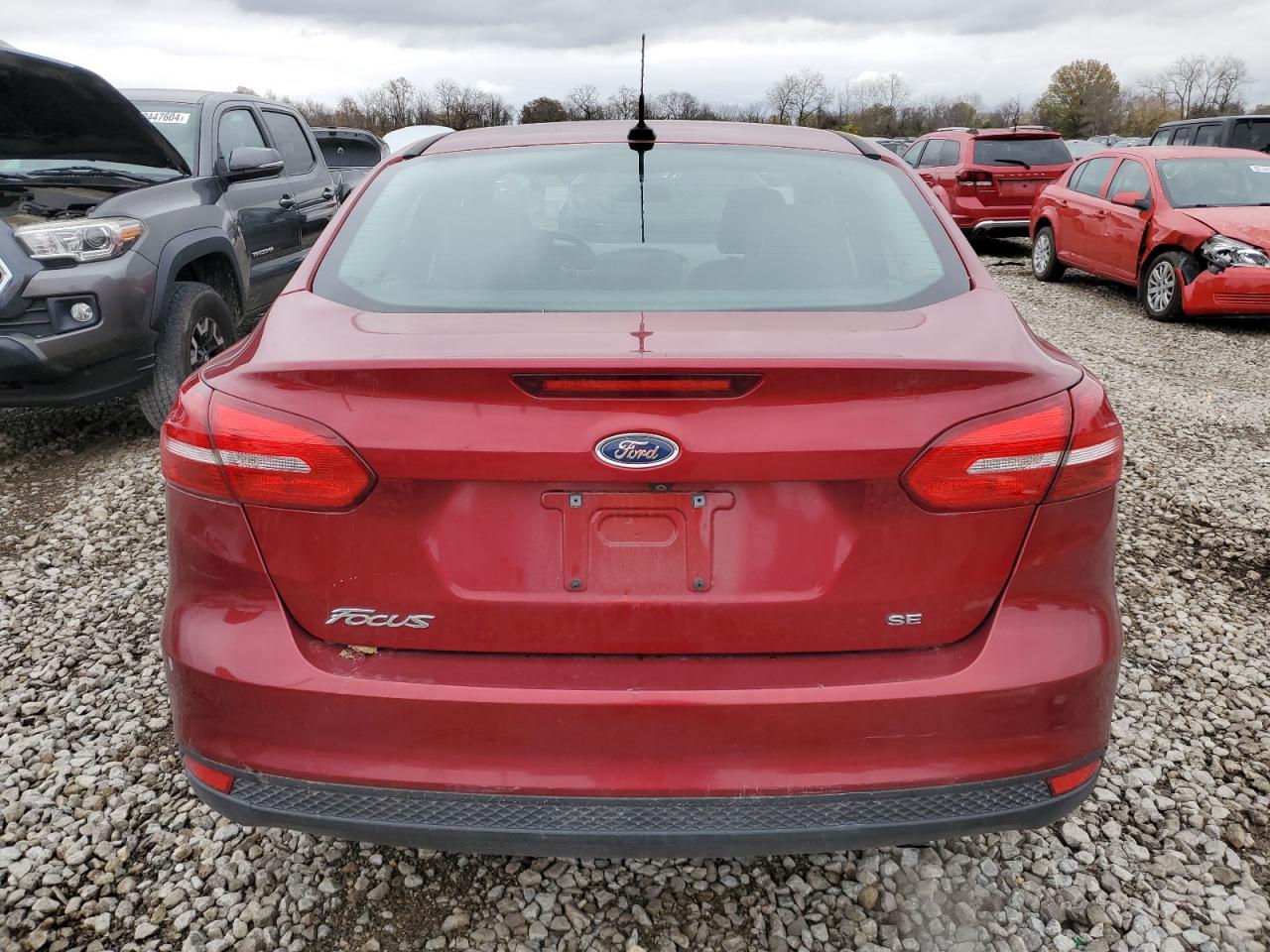 2015 Ford Focus - Image 6