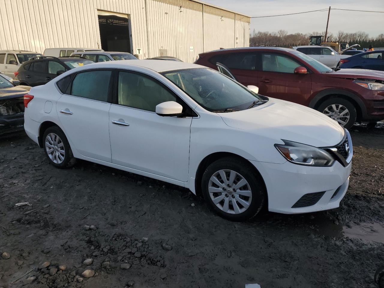 2017 Nissan Sentra - Image 4