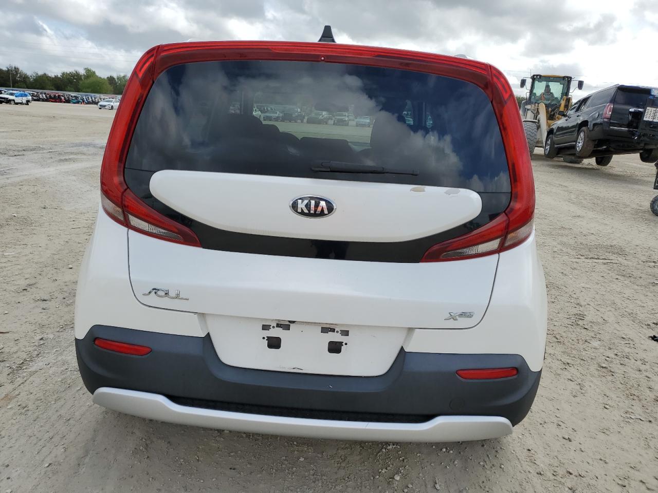 2020 Kia Soul Lx VIN: KNDJ23AU8L7027802 Lot: 79692014