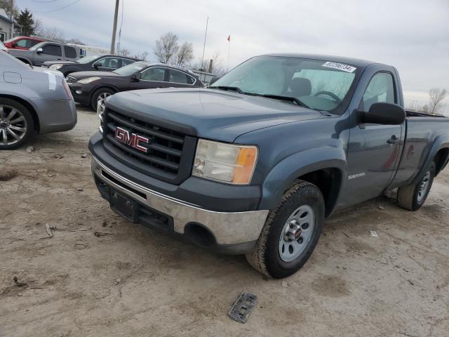 2010 Gmc Sierra K1500