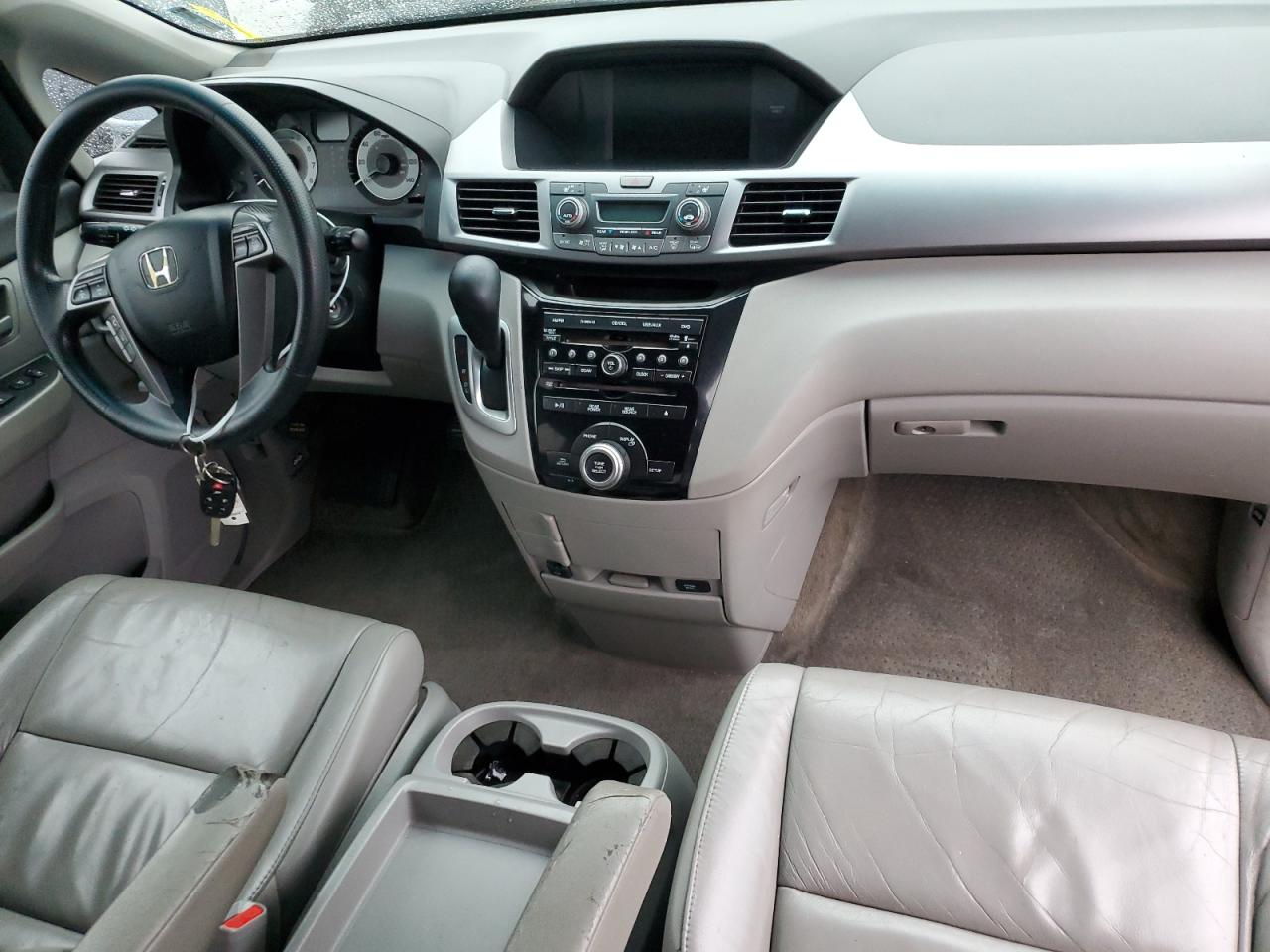 2013 Honda Odyssey - Image 8