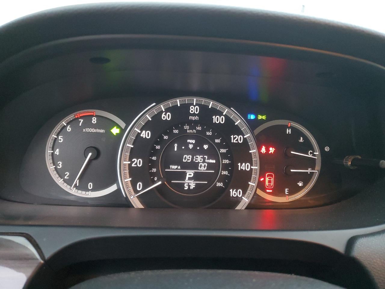 2016 Honda Accord - Image 9
