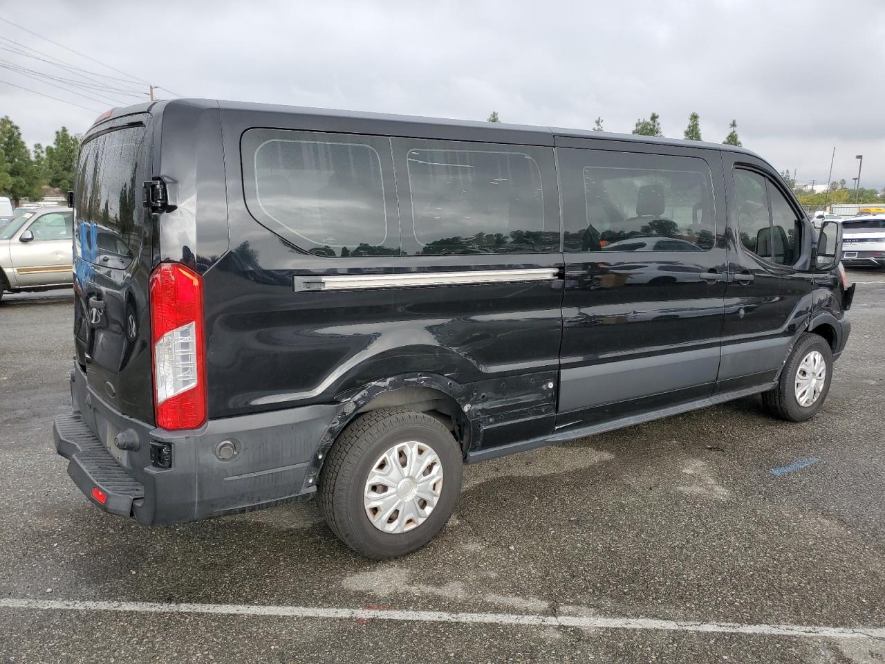 VIN 1FBZX2YM2KKA06013 2019 FORD TRANSIT no.3