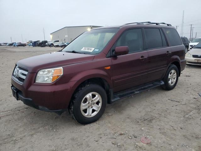 2008 Honda Pilot Vp