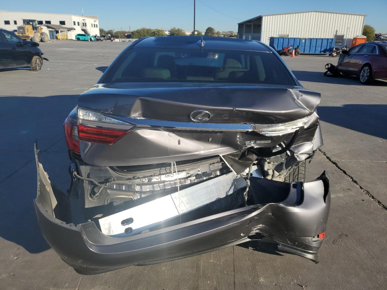 2016 Lexus Es 350 VIN: 58ABK1GG4GU004510 Lot: 81592234