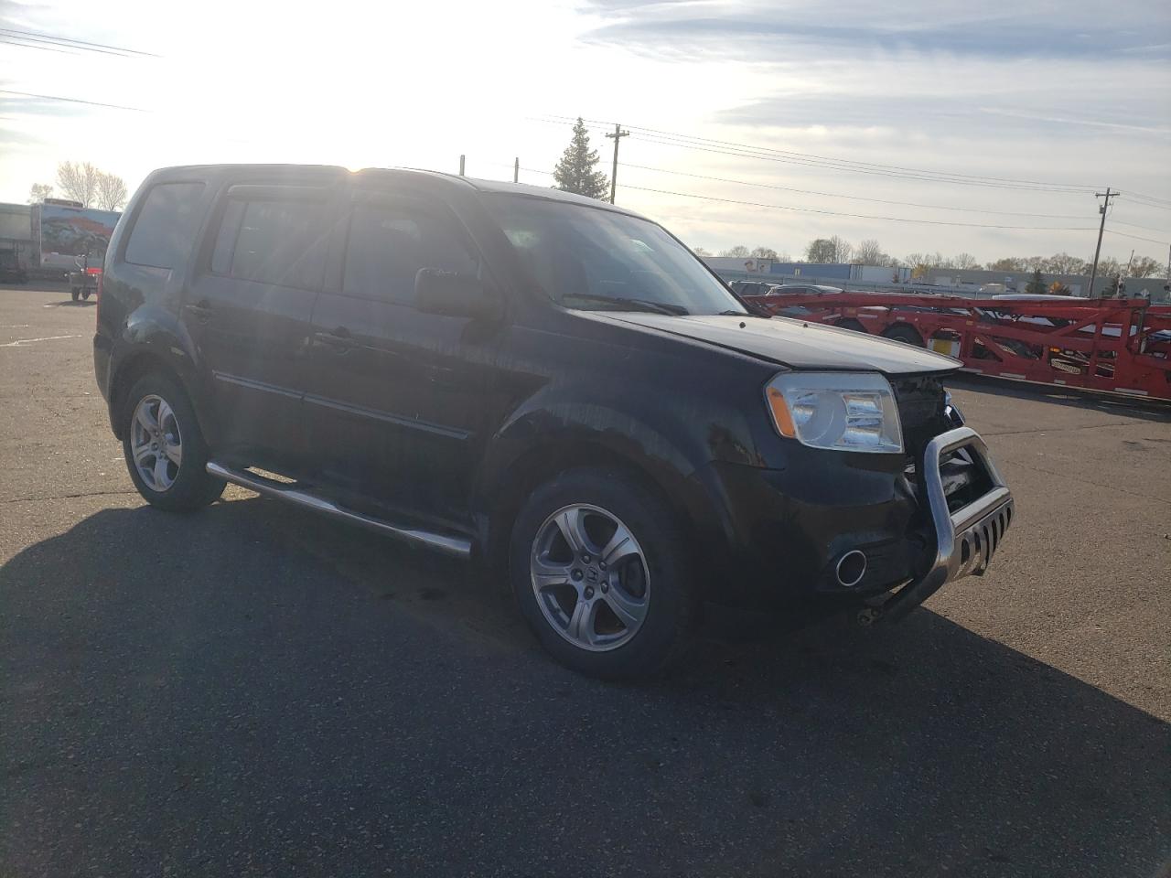 2012 Honda Pilot - Image 4