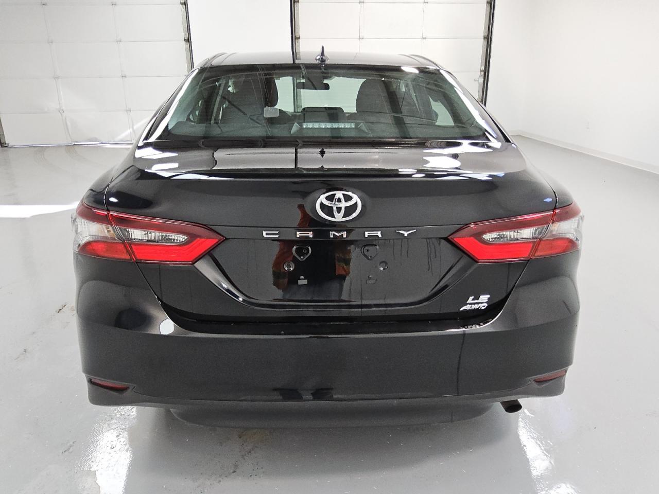 2024 Toyota Camry Le VIN: 4T1C11BK7RU113685 Lot: 82193484