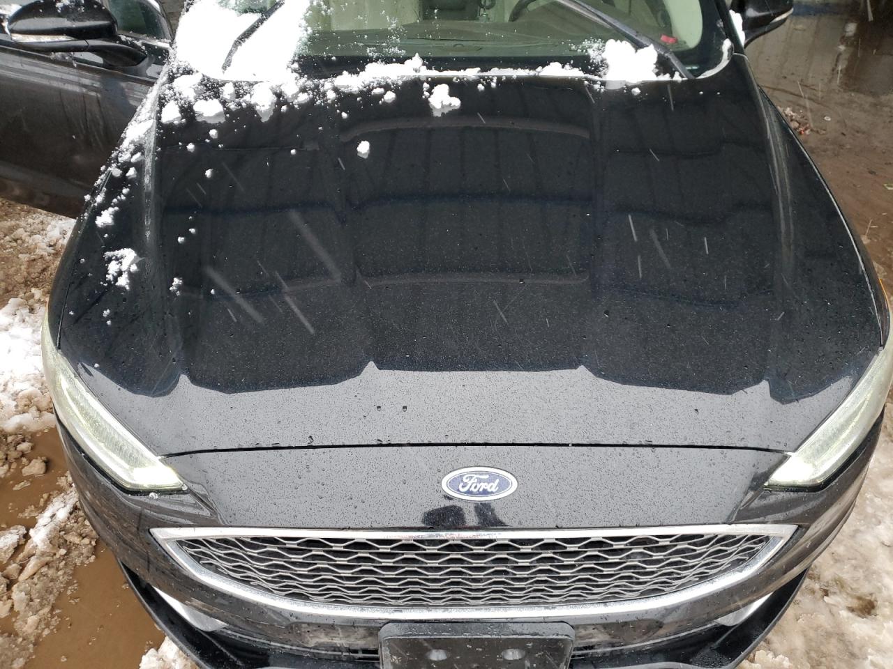 2017 Ford Fusion - Image 11
