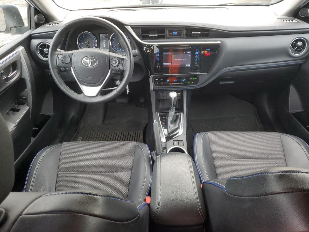 2018 Toyota Corolla L VIN: 2T1BURHE6JC047462 Lot: 81659984