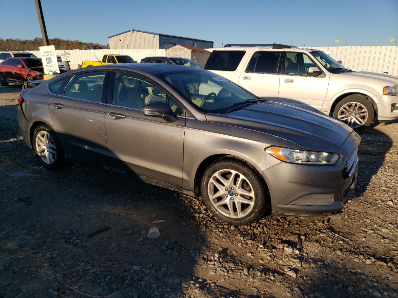 2014 Ford Fusion - Image 4