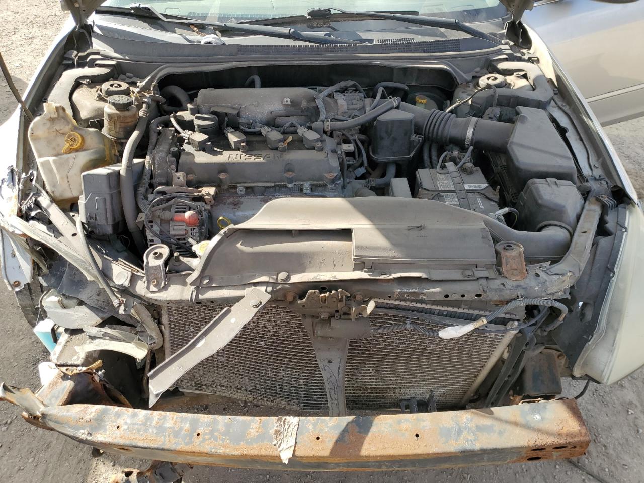 2003 Nissan Altima Base VIN: 1N4AL11D03C330412 Lot: 85166645