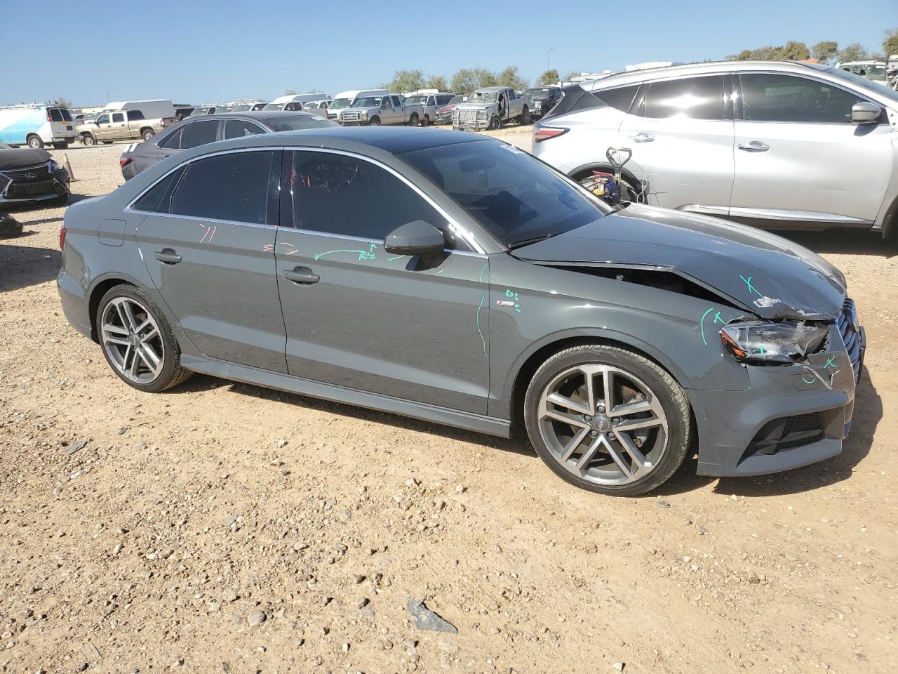2018 Audi A3 - Image 4