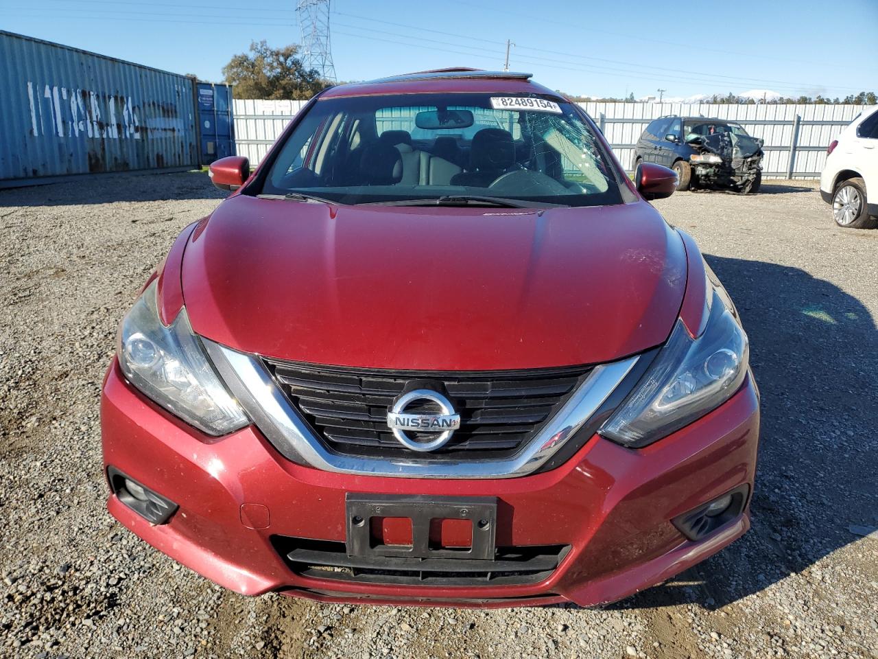 VIN 1N4AL3AP1HC228811 2017 NISSAN ALTIMA no.5