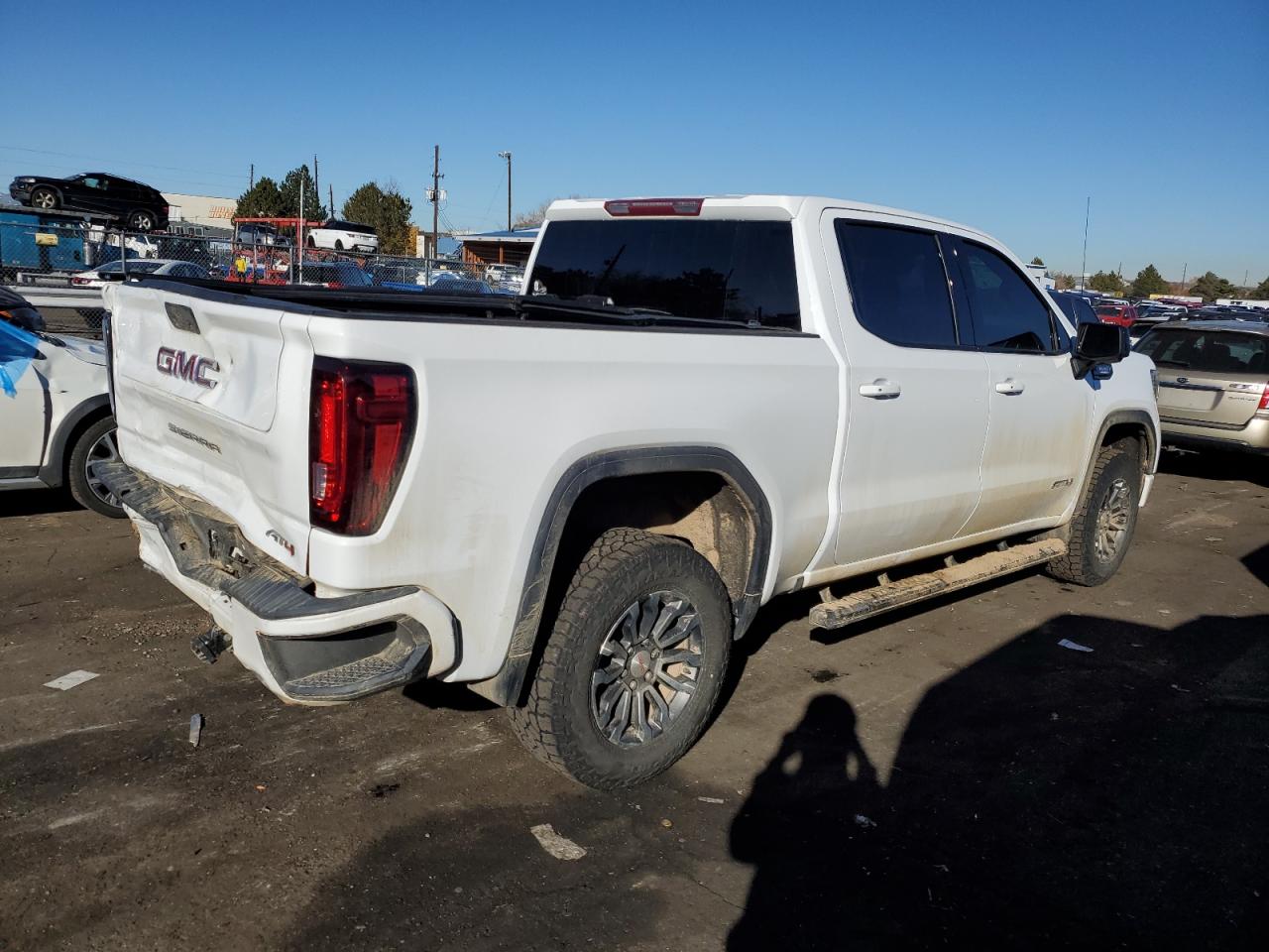 2021 GMC Sierra - Image 3