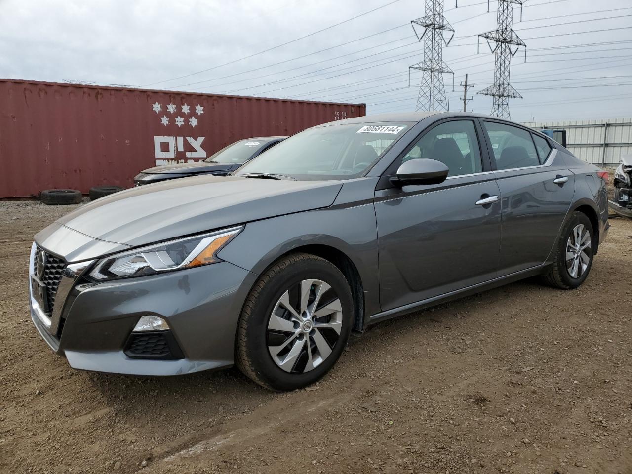 2020 Nissan Altima - Image 1