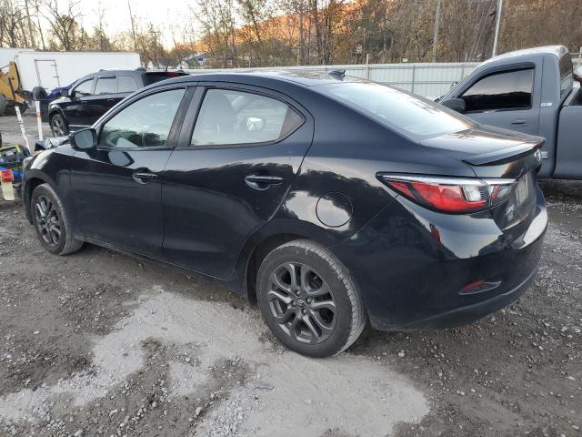  TOYOTA YARIS 2020 Чорний