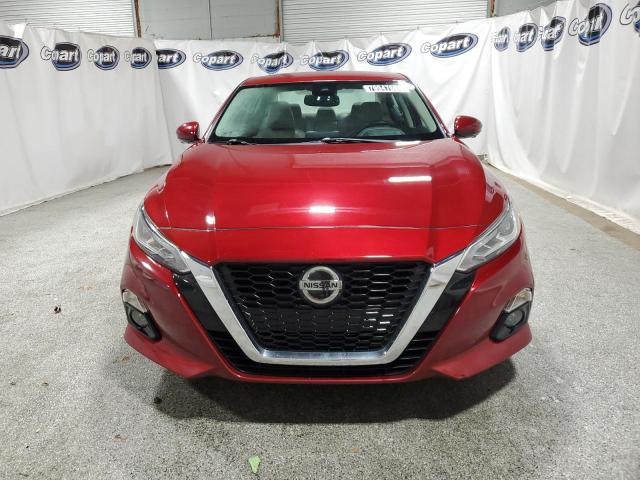  NISSAN ALTIMA 2020 Red