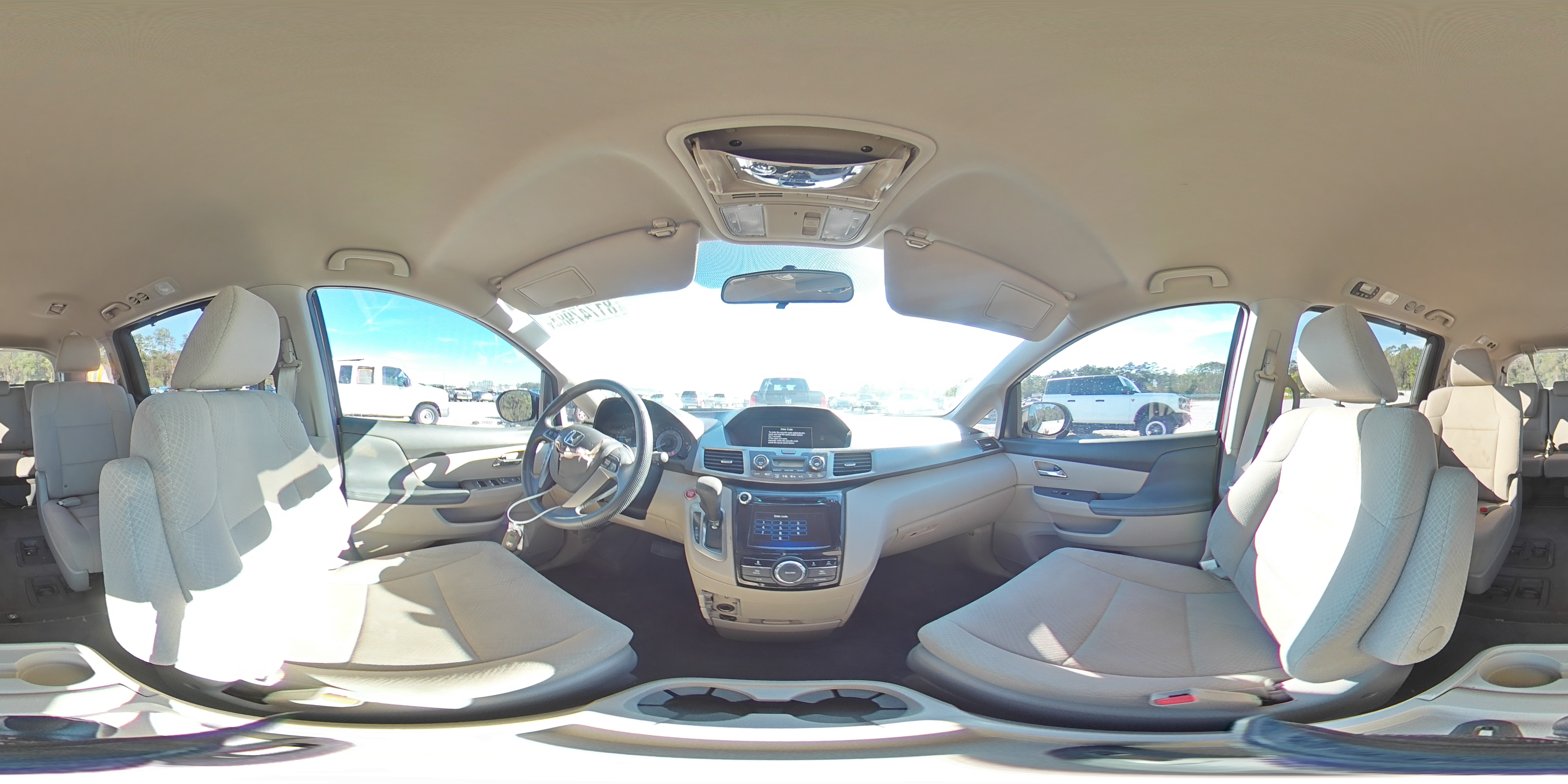 2016 Honda Odyssey - Image 16