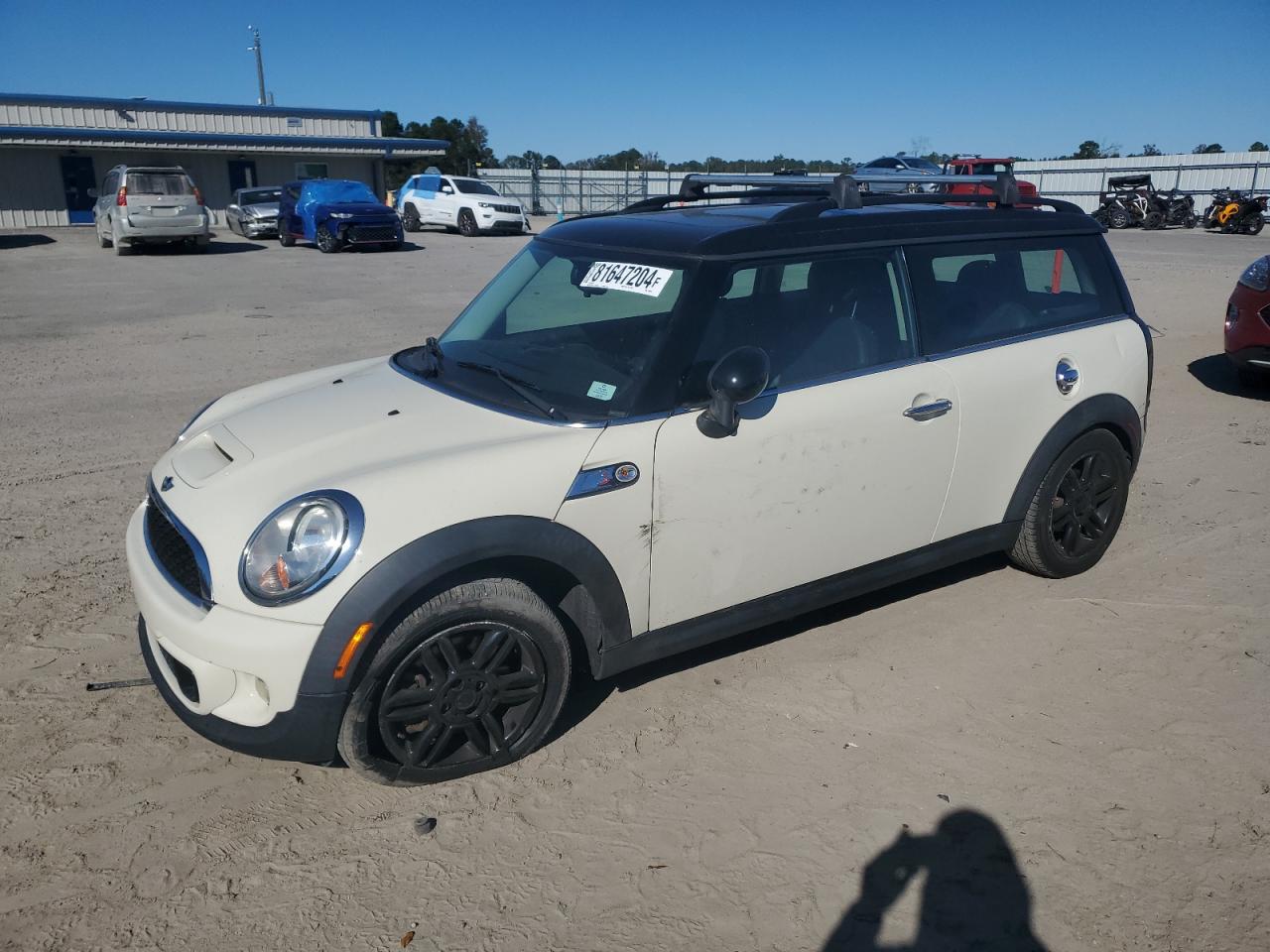 2012 MINI Cooper - Image 1