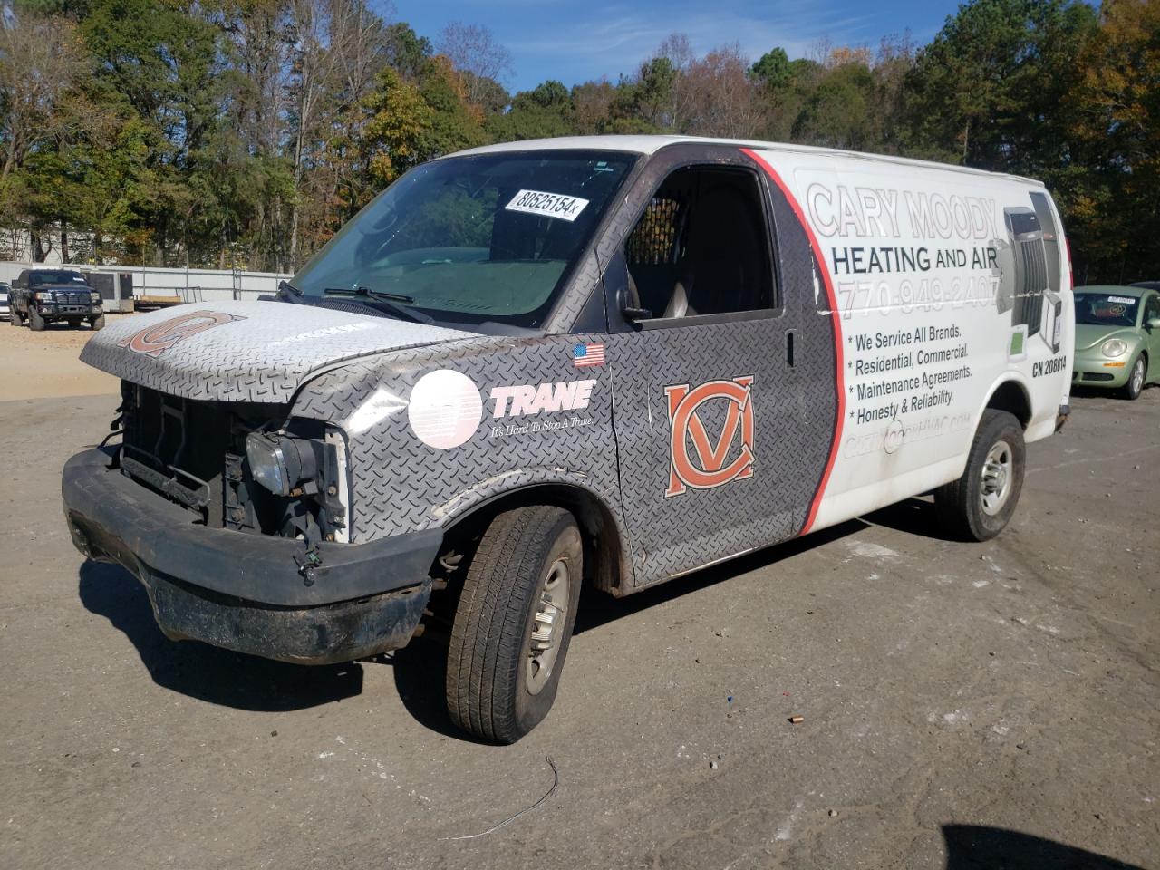 2013 Chevrolet Express - Image 1