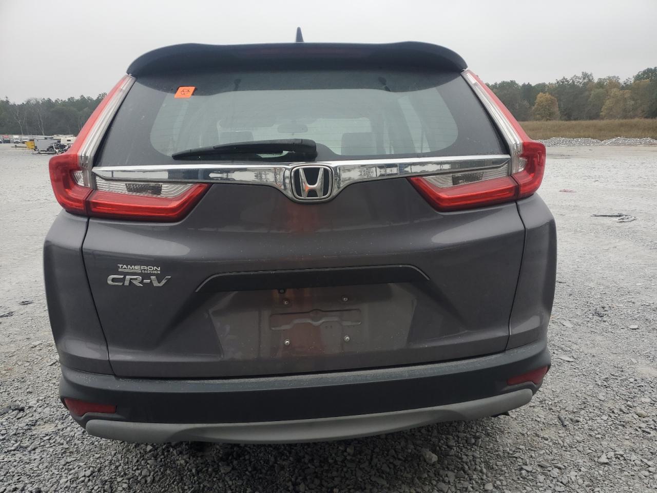 2017 Honda Cr-V Lx VIN: 7FARW5H34HE011683 Lot: 79652024