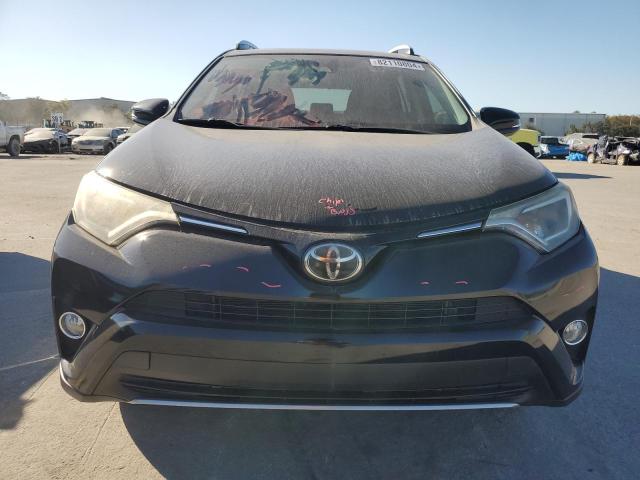  TOYOTA RAV4 2017 Black