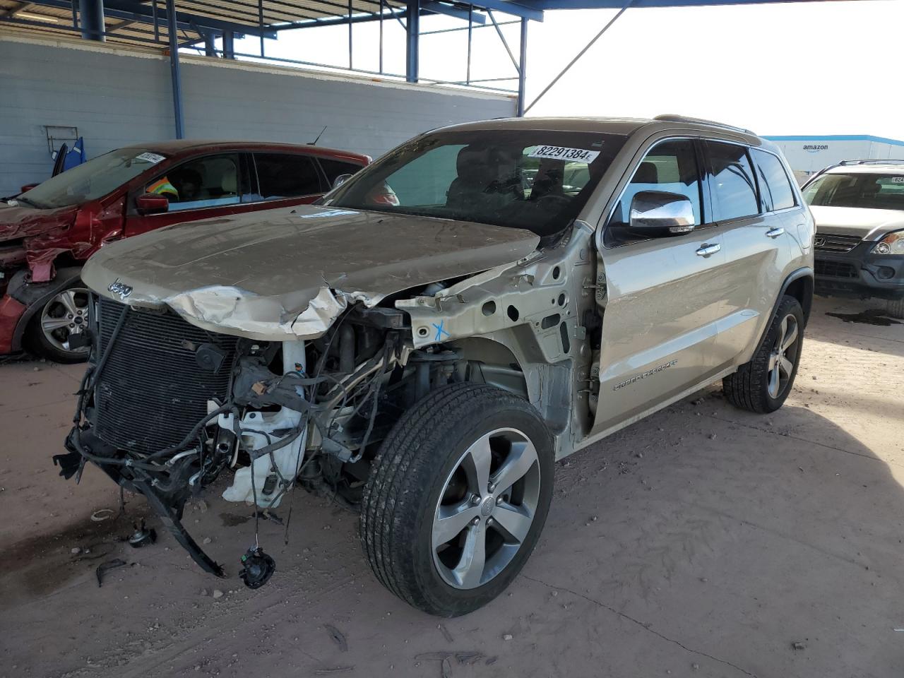 2015 Jeep Grand Cherokee - Image 1