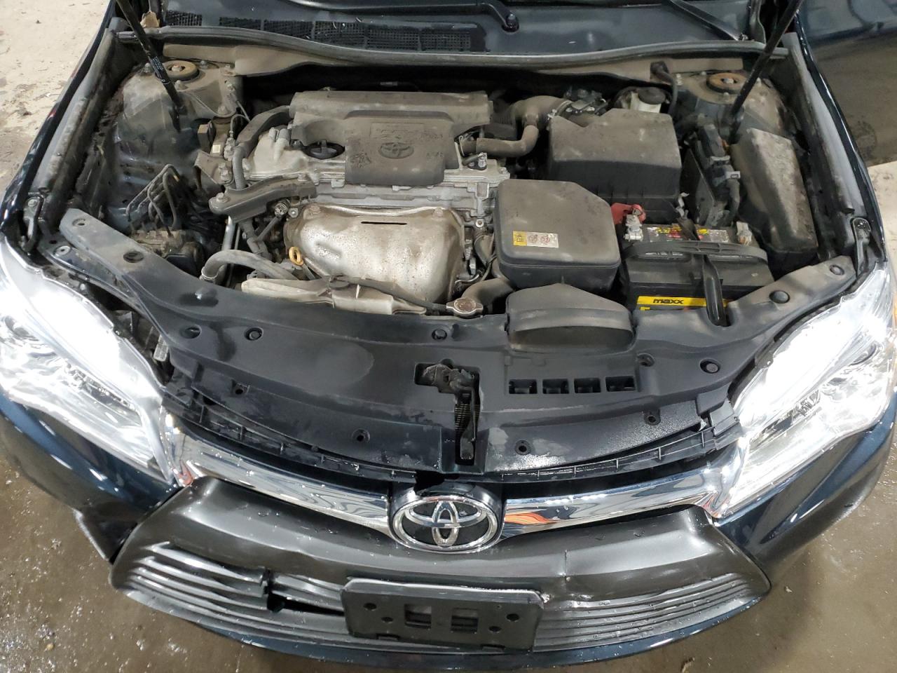 VIN 4T1BF1FK3HU443362 2017 TOYOTA CAMRY no.11