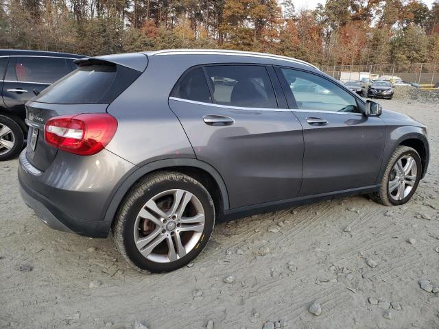  MERCEDES-BENZ GLA-CLASS 2015 Серый