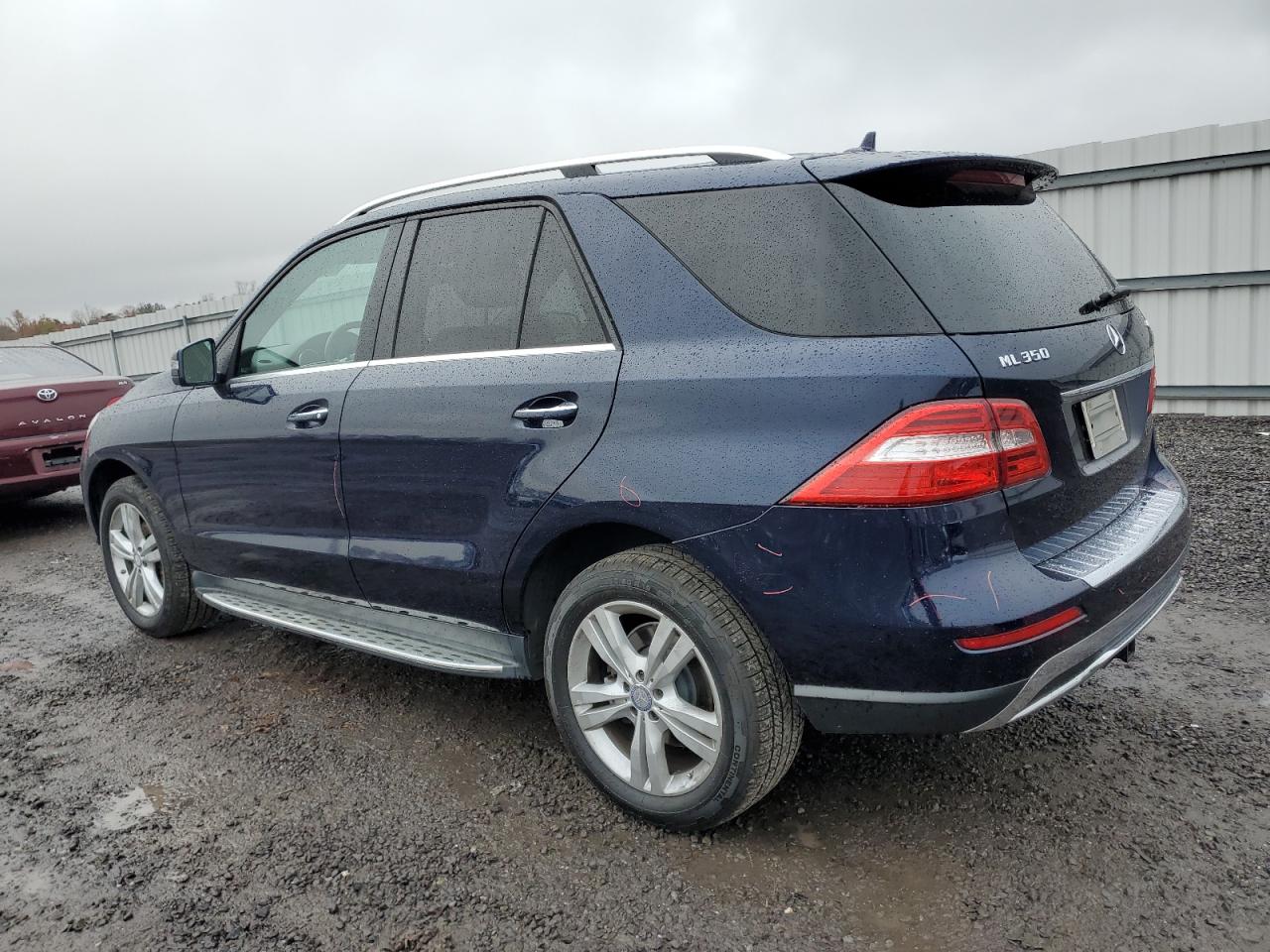 2015 Mercedes-Benz M-klasse - Image 2