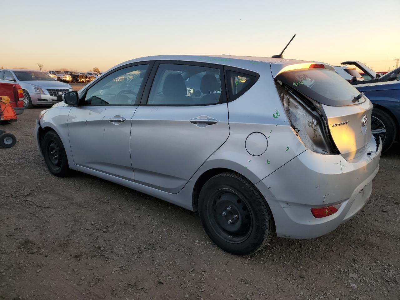 2017 Hyundai Accent - Image 2