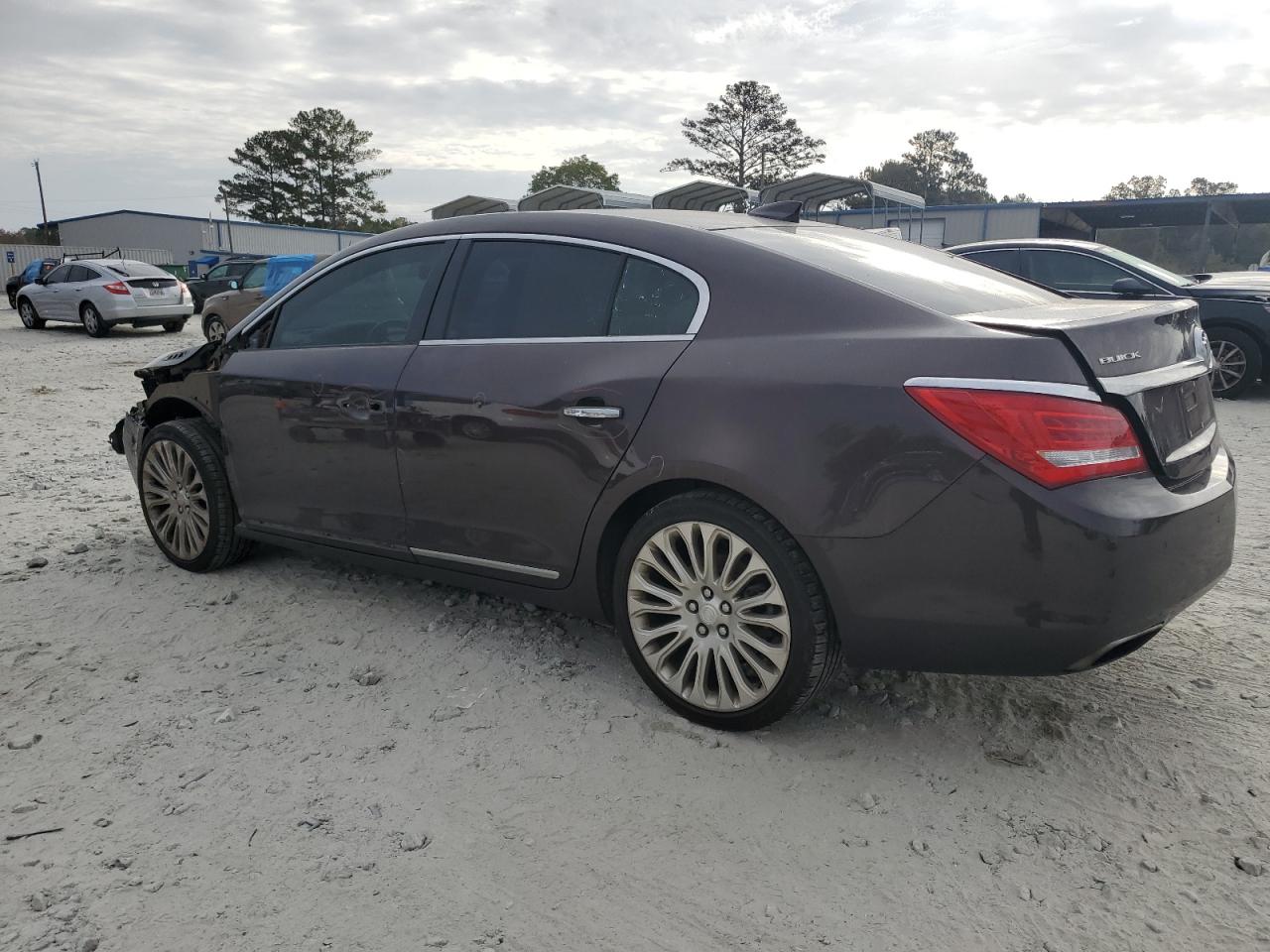 VIN 1G4GF5G35FF181222 2015 BUICK LACROSSE no.2