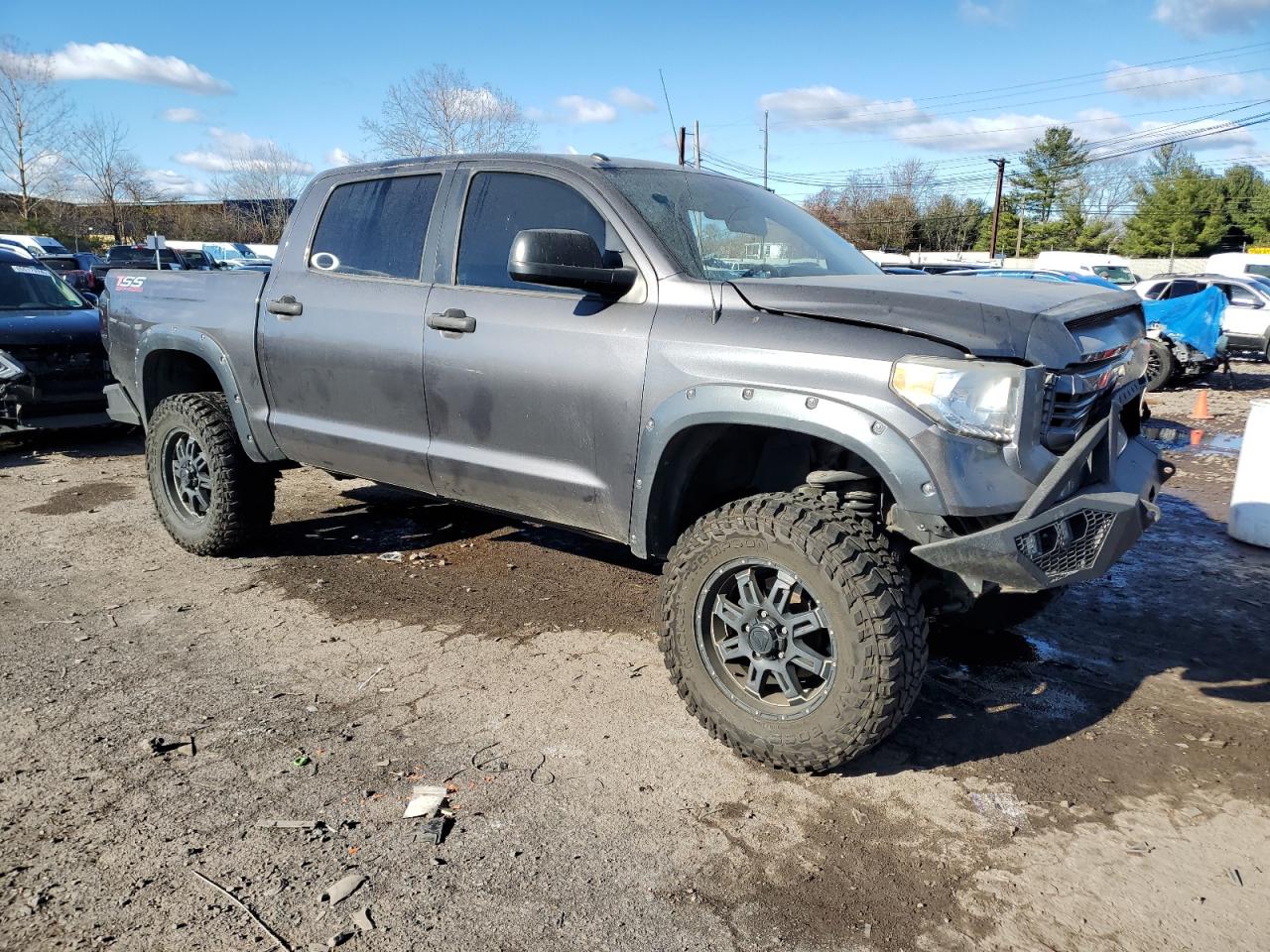 VIN 5TFDW5F17GX516872 2016 TOYOTA TUNDRA no.4