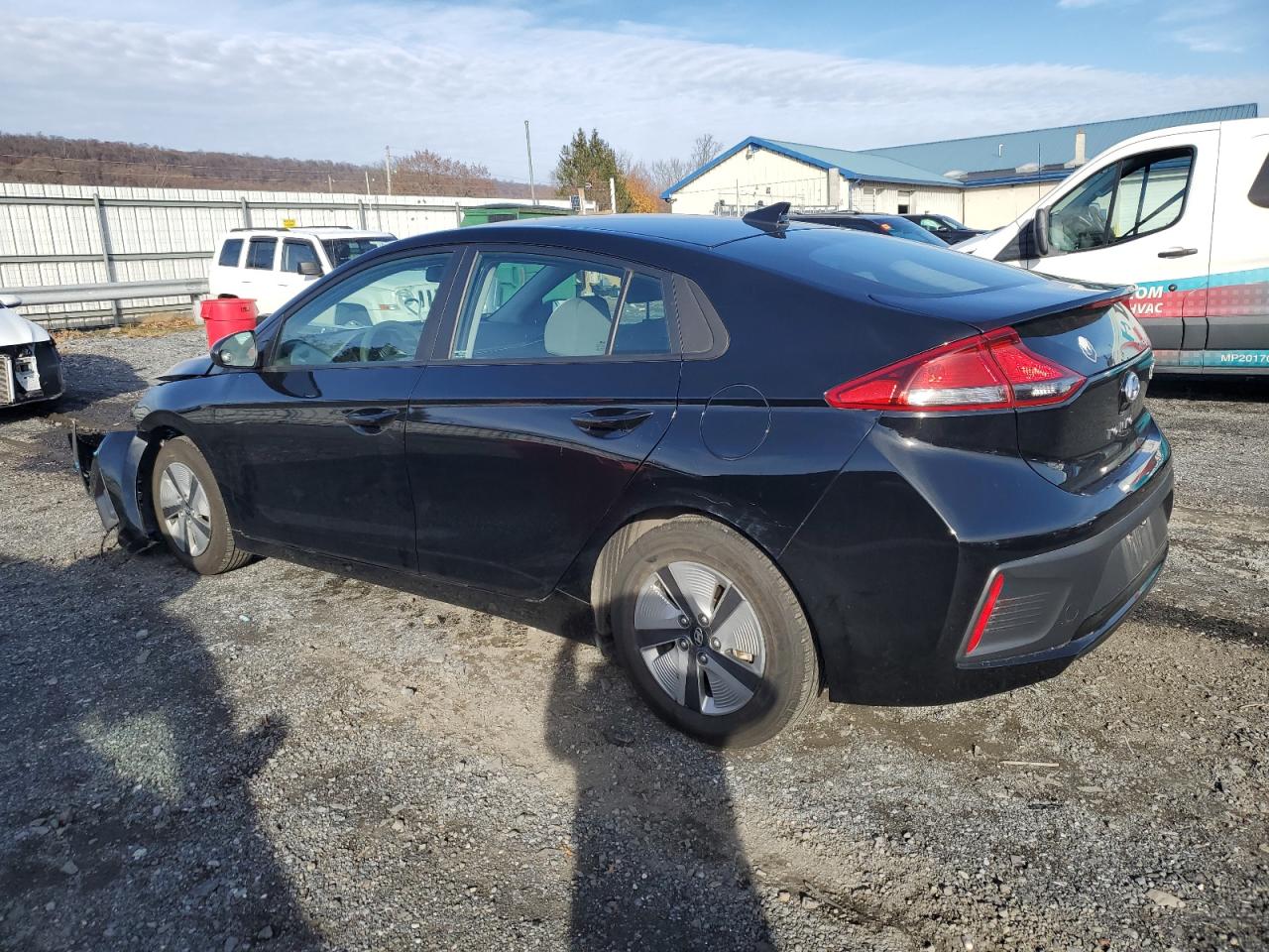 2022 Hyundai IONIQ - Image 2