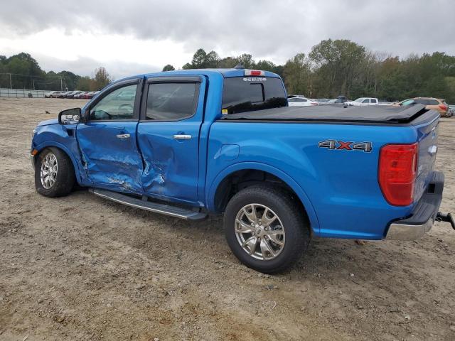  FORD RANGER 2023 Синій