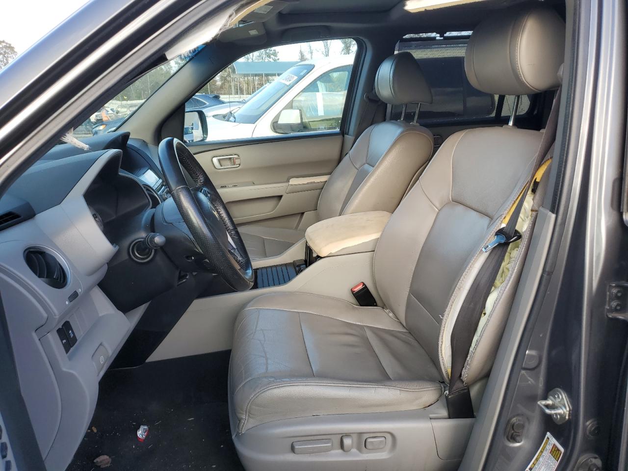 2012 Honda Pilot - Image 7