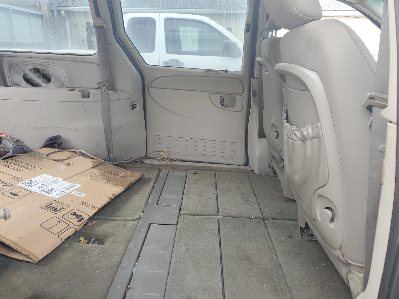 2006 Chrysler Town & Country Touring VIN: 2A4GP54L36R652230 Lot: 81072764