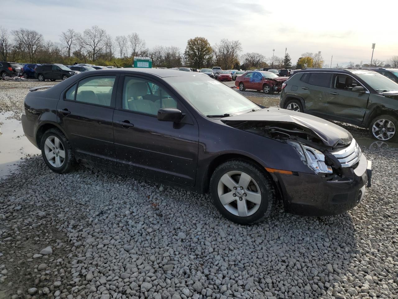 2007 Ford Fusion - Image 4