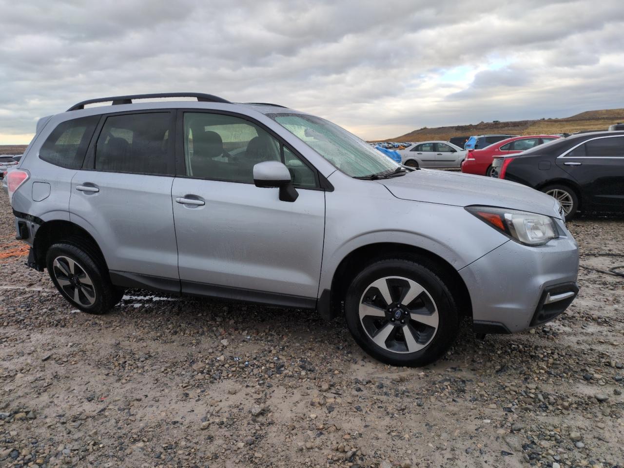 2017 Subaru Forester - Image 4