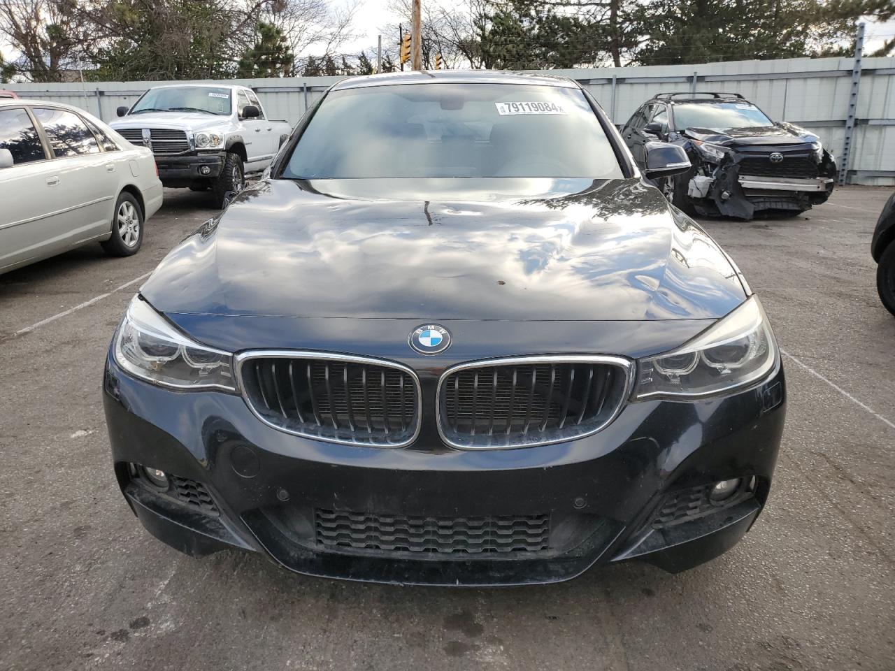 2014 BMW 3er - Image 5
