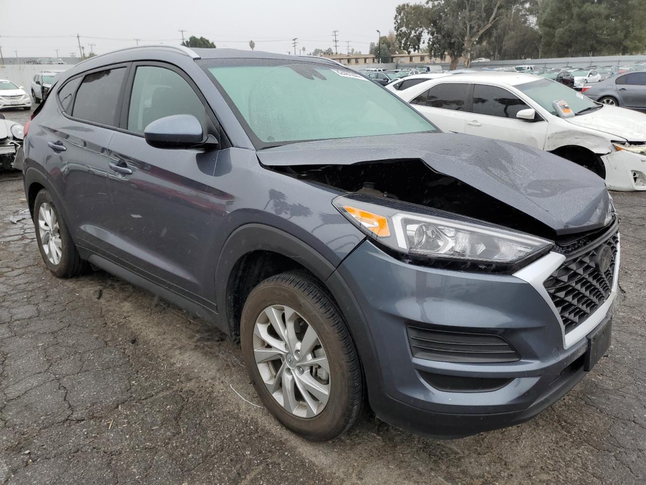 2021 Hyundai Tucson - Image 4