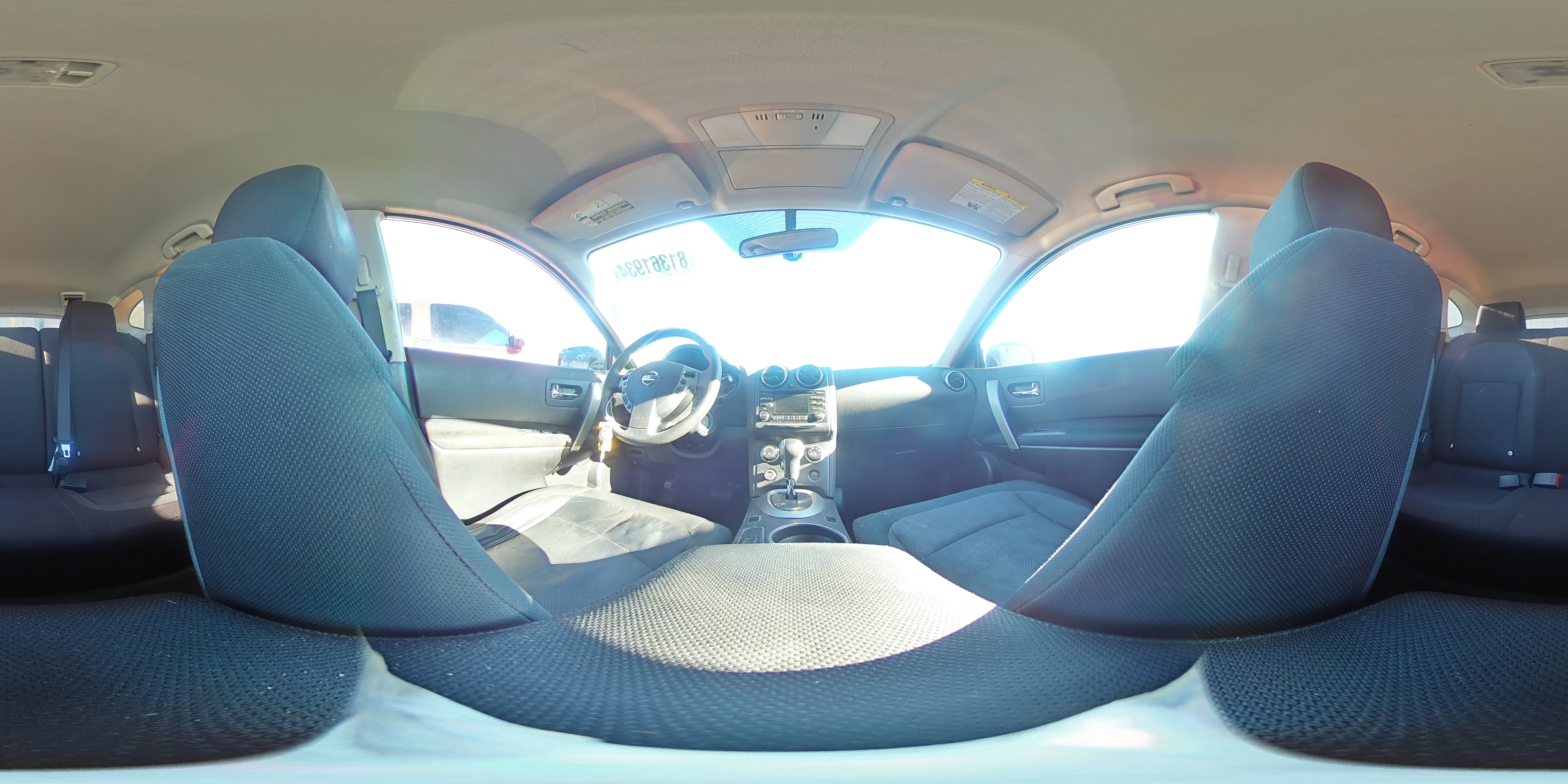 2013 Nissan Rogue - Image 15