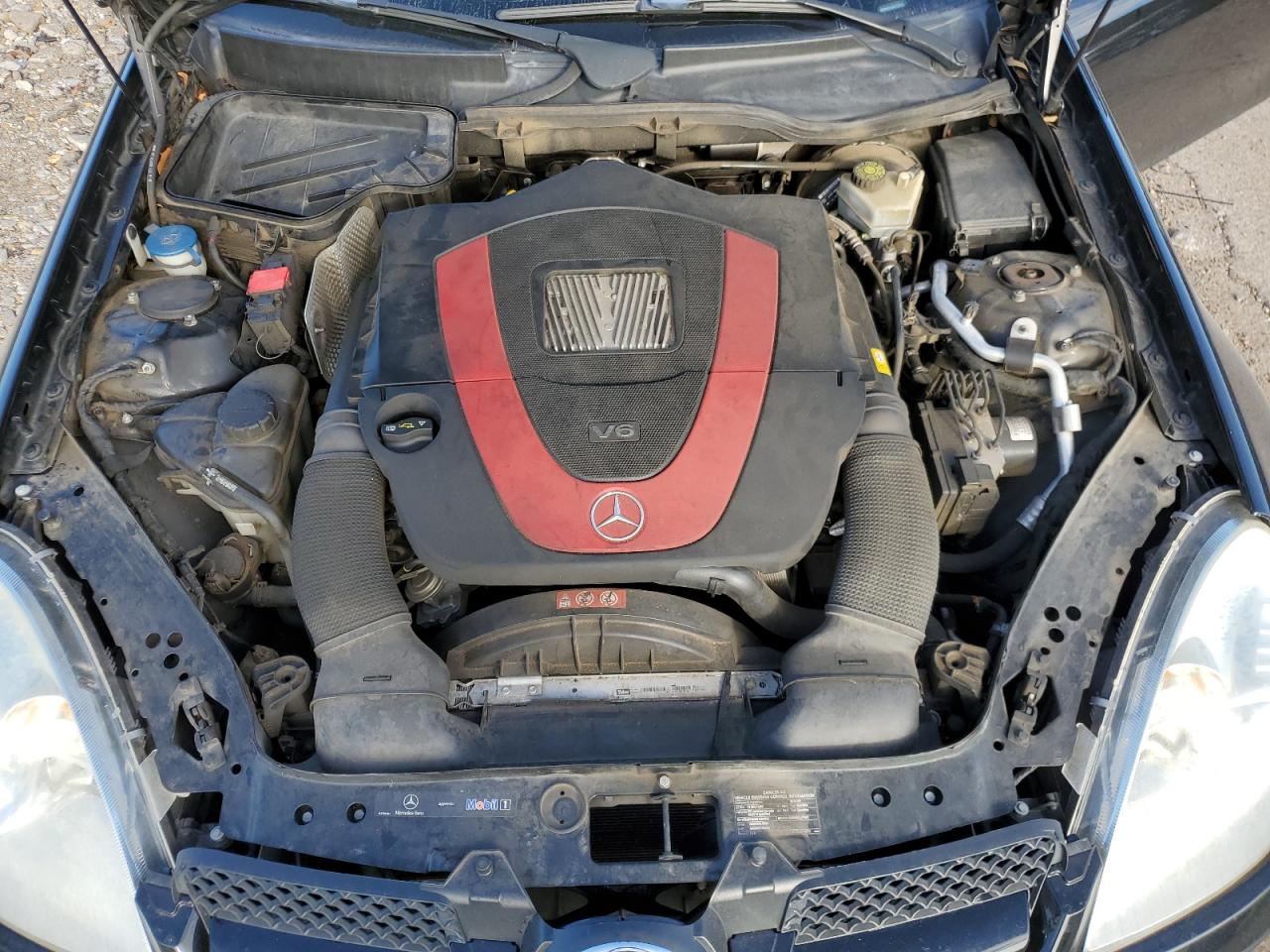 2010 Mercedes-Benz SLK-klasse - Image 11