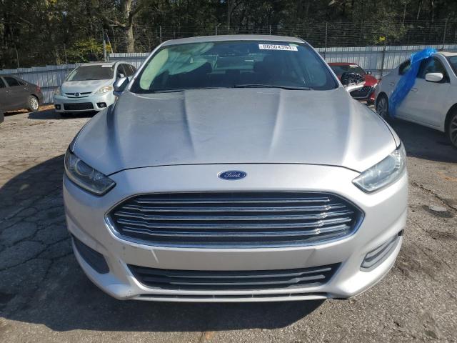  FORD FUSION 2016 Сріблястий