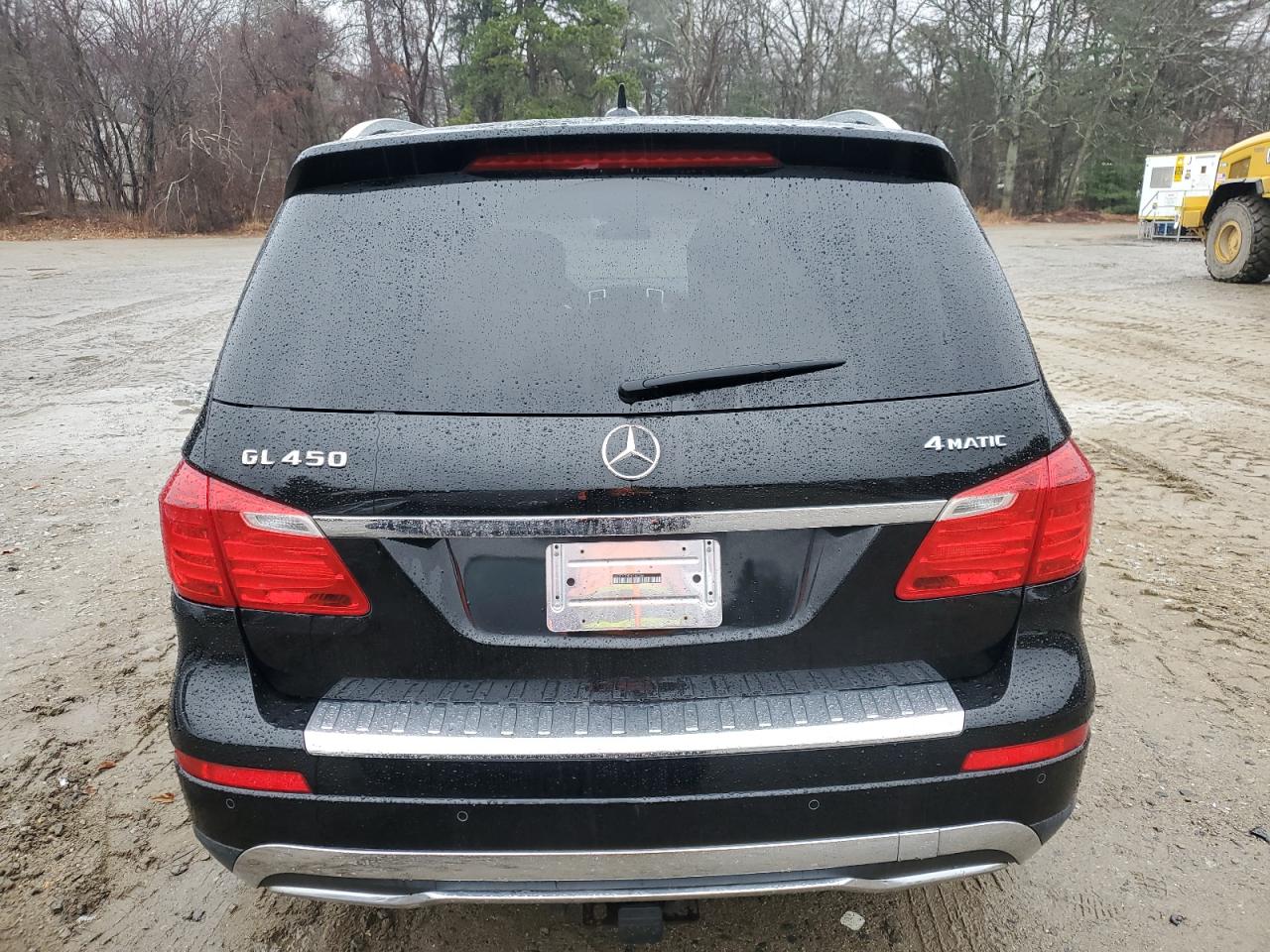 2013 Mercedes-Benz GL-klasse - Image 6