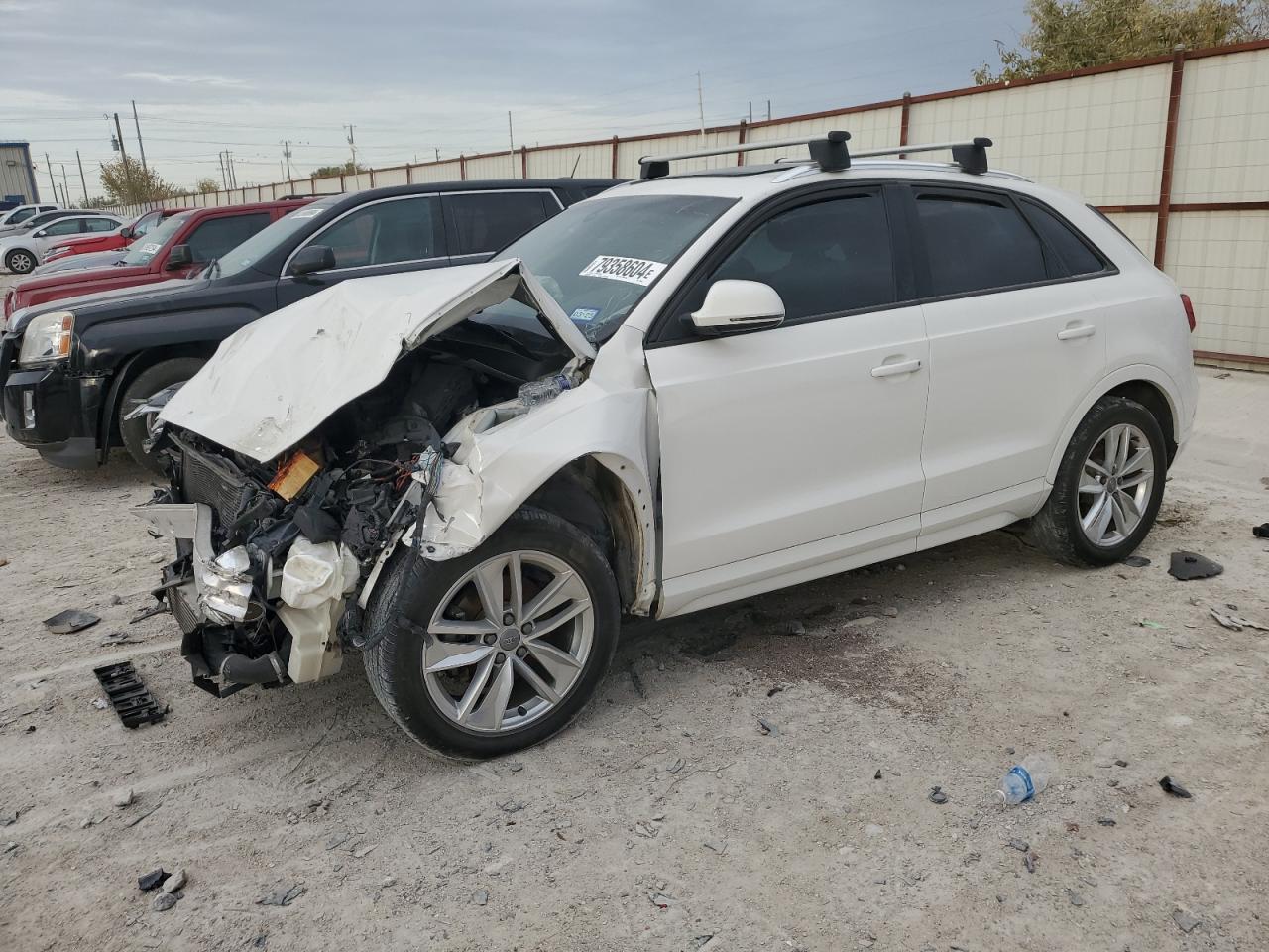 2017 Audi Q3 - Image 1